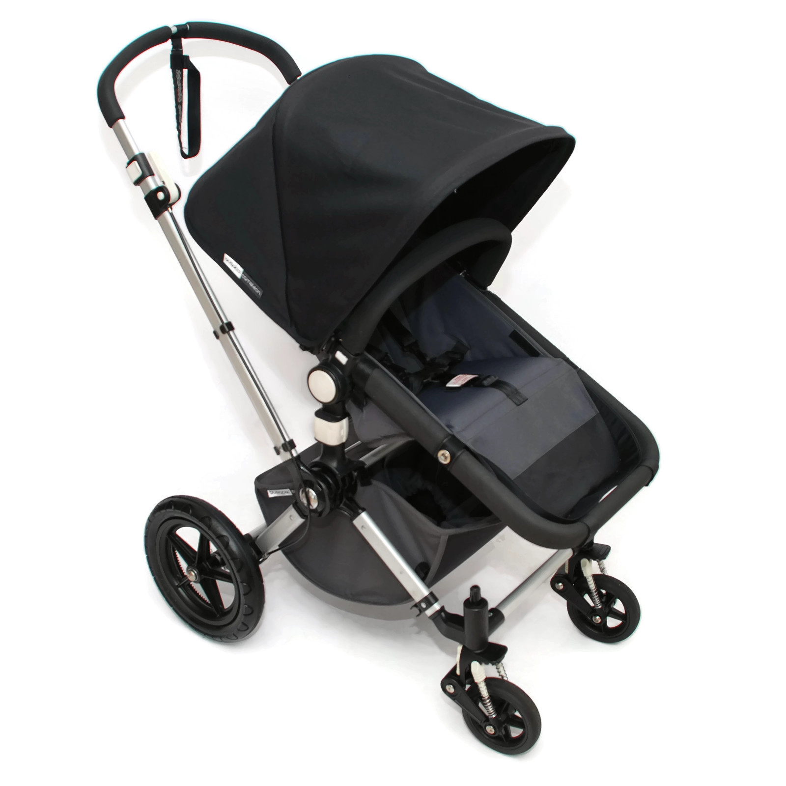 Bugaboo Cameleon 2 Kinderwagen komplett Schwarz Black Grau | eBay