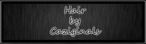 Caziginal’s Hair Products