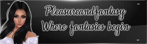 Pleasure & Fantasy's IMVU Products